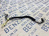 Патрубок кондиціонера Mercedes W221, V221 A2218301816, фото 2