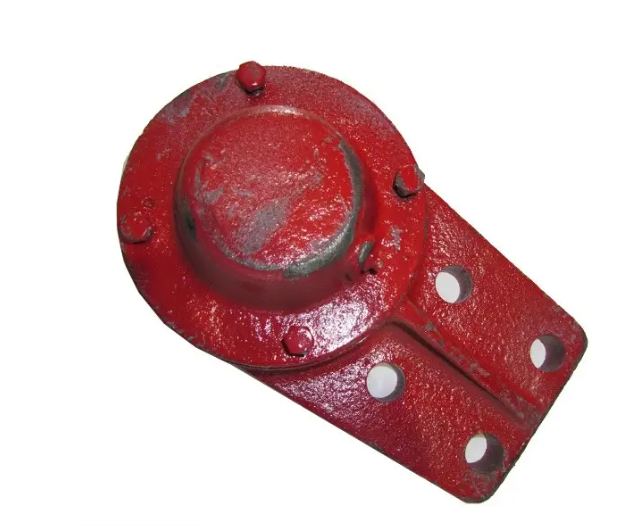 Корпус підшипника ККШ-6Г,КН-6Г, ККШ-9,2Г, КЗК-6А уб. (4 від., підшипник 3609, манжета 65х90) (Первомайск), фото 1