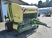 Прес-підбирач рулонний KRONE Fortima F 1250 MC_Medium