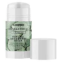 Мінеральний дезодорант-стік Mineral Deodorant на основі природніх квасців 120гр