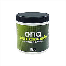 Нейтралізатор запаху ONA Block Fresh Linen 170гр
