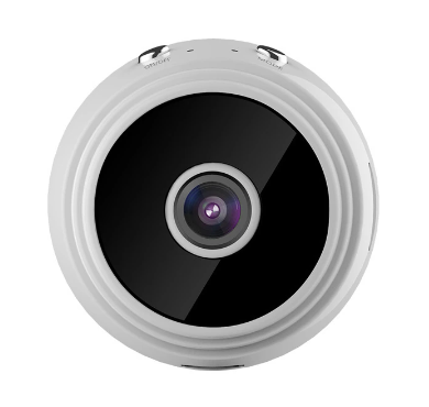 Купить Мини Камера IP Видеонаблюдение Wi-Fi FullHD 1080 Action Camera ...