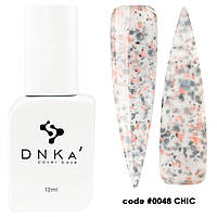 Камуфляжная База DNKa Cover Base 0048, 12 мл Chic