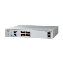 Комутатор Cisco WS-C2960L-8TS-LL