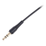 Студійні навушники з мікрофоном Audio-Technica ATH-M20xBT Black, фото 4