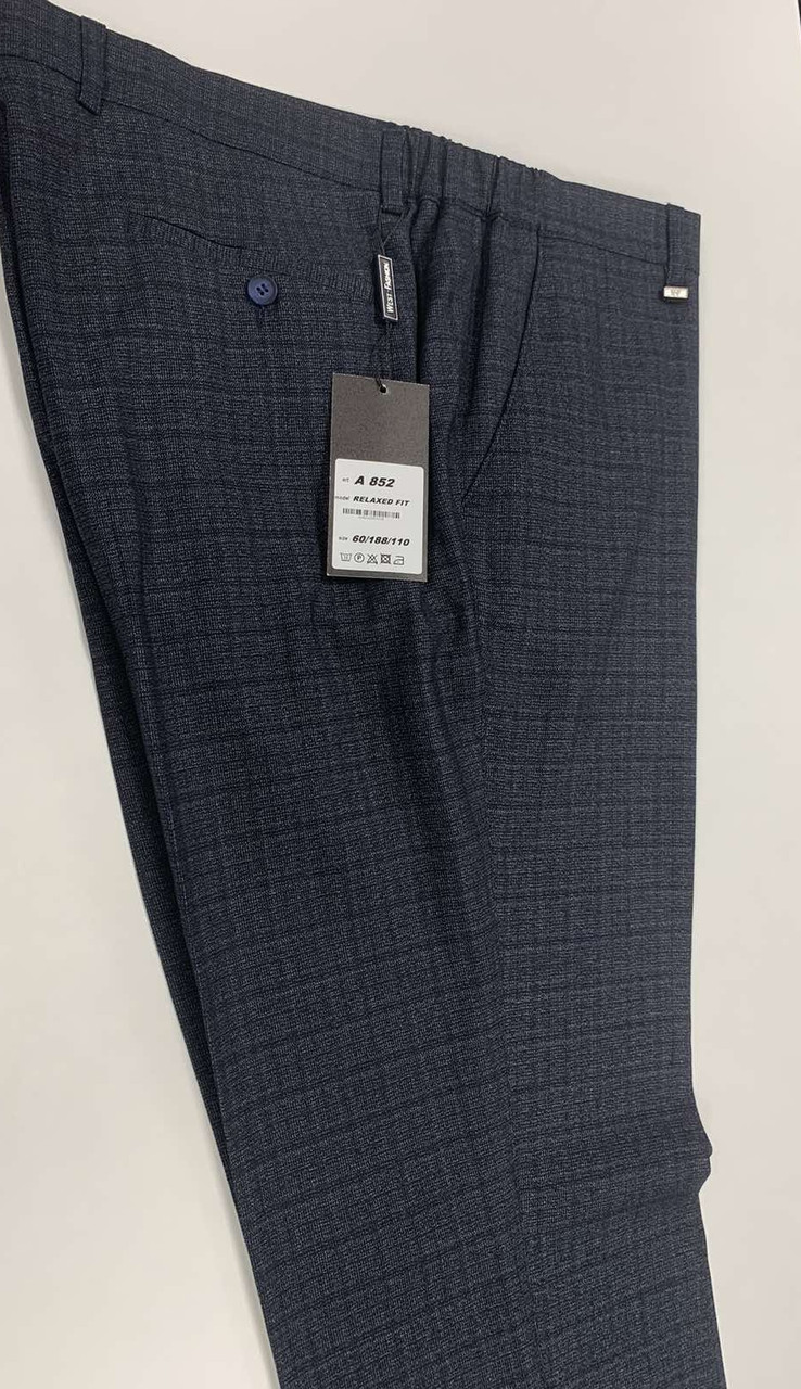 Штани чоловічі West-Fashion модель А 852 relaxed fit