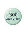 Чорнило для заправляння маркерів Copic, Copic Ink G-00 Нефритовий зелений (Jade green), 12 мл, фото 2