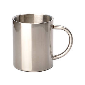 Кружка для сублімації металева 280 мл