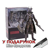 Фігурка Мисливець Бладборн Bloodborne Hunter рухлива 15 см