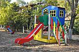 Ігровий комплекс "Халабуда" SiverSport KID806, фото 6