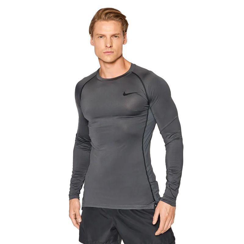 Футболка компресійна Nike Pro Dri-FIT Long-Sleeve (DD1990-068)