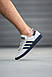 Чоловічі Кросівки Adidas Spezial Handball Grey Blue 40-41-42-43-44-45, фото 9