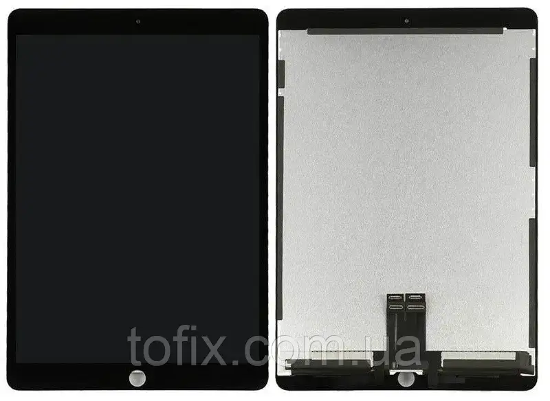 Дисплей для iPad Air 3 2019 модуль у зборі (екран та сенсор), чорний