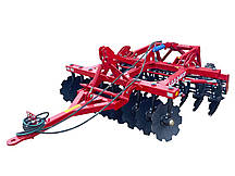 Борона Дискова Причіпна БДД-2.4 Деметра