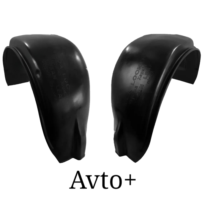 Підкрилки задні Ніссан Ліф (2010-2017) Nissan Leaf, фото 1