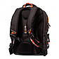 Набір: ортопедичний рюкзак + сумка для взуття + пенал "YES» S-30 Juno XS "Game" Ergo, 556815, фото 5