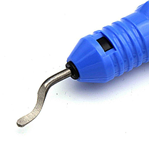 Шабер/ример/фаскознімач ручний (ручка), фото 5