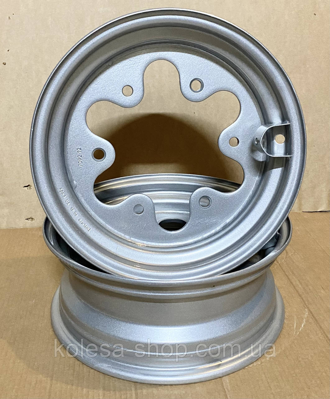 Колісні диски 16x6.0 для сівалки Horsch Serto, Pronto