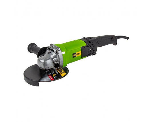 Болгарка ProCraft PW2200ЕS БЕЗКОШТОВНА ДОСТАВКА, фото 1