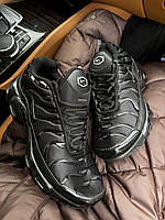 Мужские / женские кроссовки Nike Air Max Plus TN Black