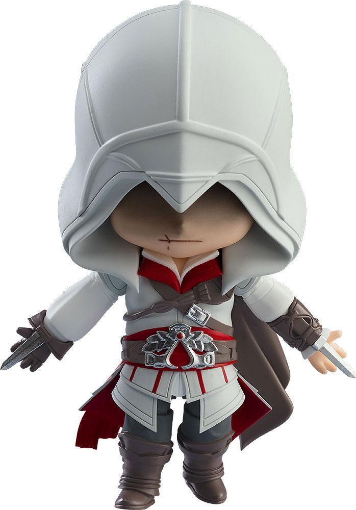 Фігурка good smile company Assassin's Creed II Nendoroid Еціо Аудіторі 10 см