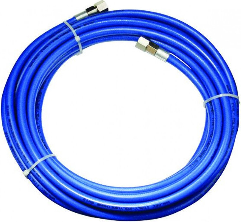 Шланг прямий поліуретановий Walcom, Ø10 х 14,5 мм х 10 м, фото 1