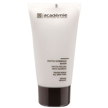 Розігріваюче паста-ексфоліант Academie Exfoliating Heating Paste, фото 1