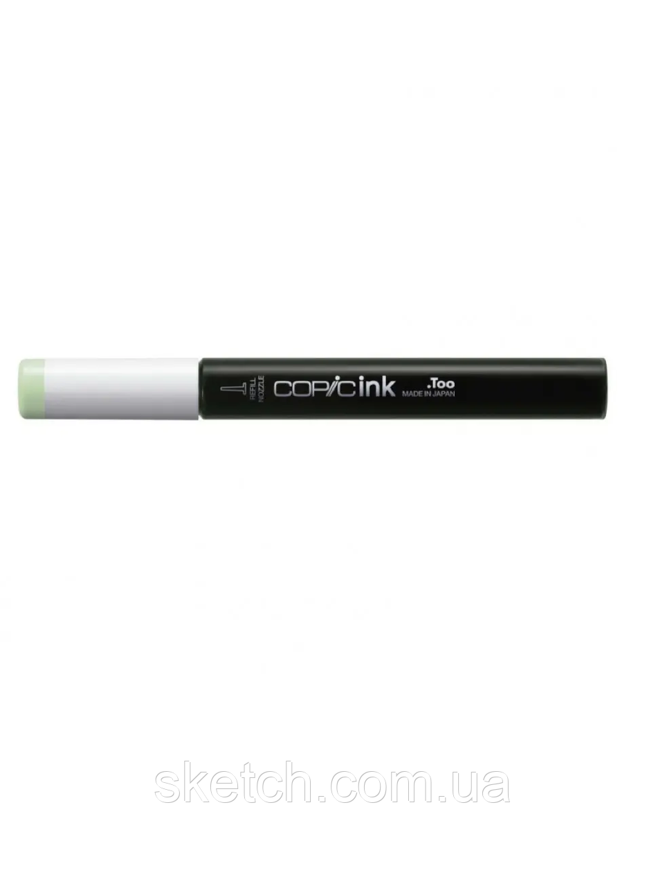 Чорнило для заправляння маркерів Copic, Copic Ink G-12 Морський зелений (Sea green), 12 мл