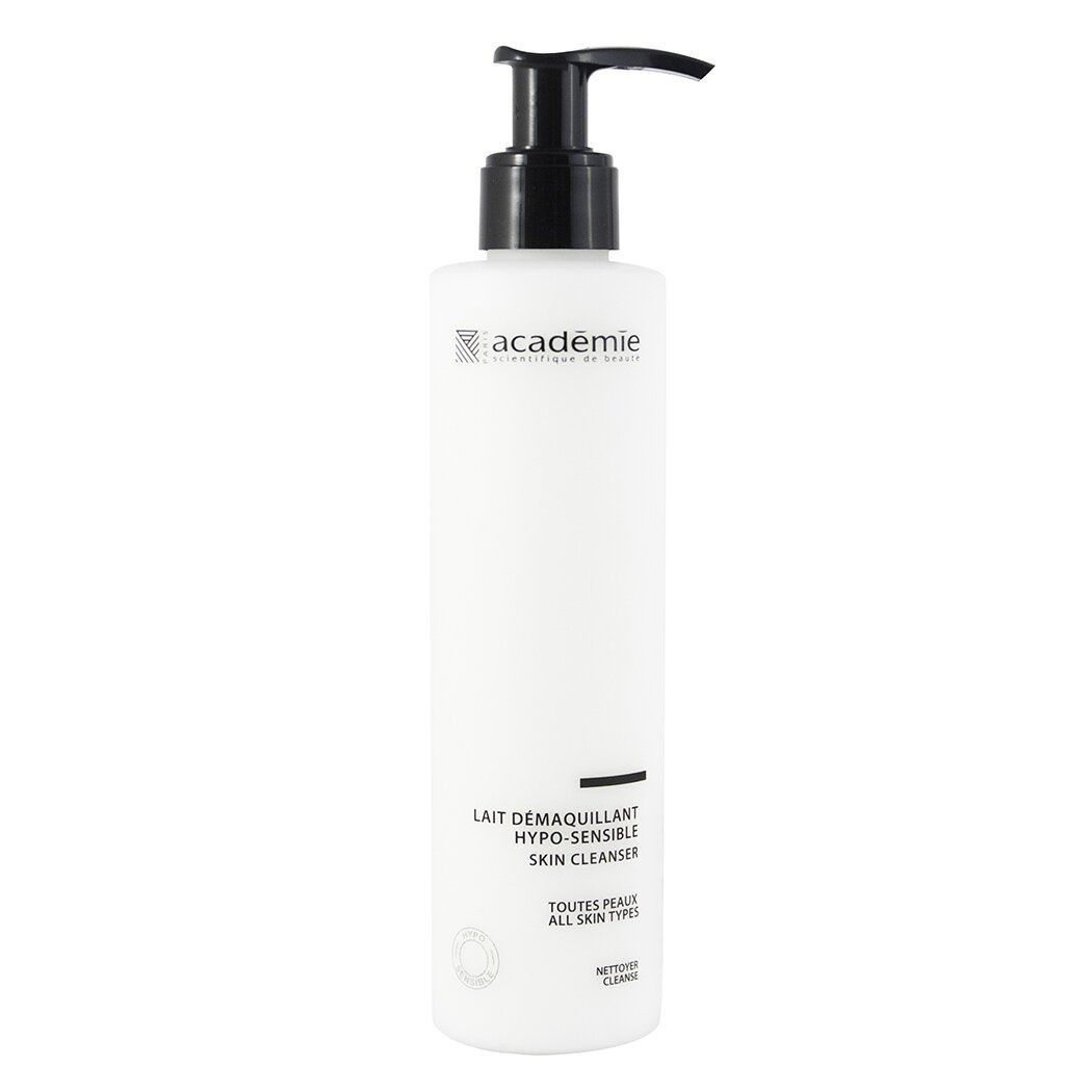 Гіпоалергенне очищувальне молочко Academie Skin Cleanser