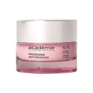 Програма проти почервоніння Academie Program for Redness