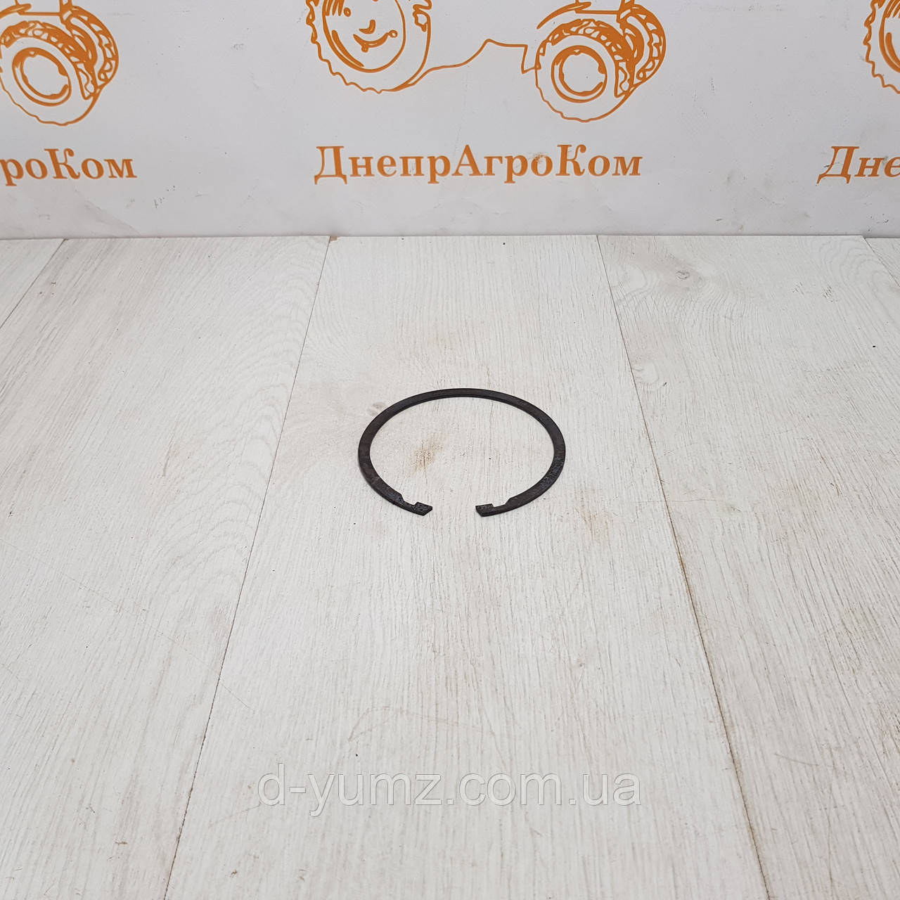 Кільце пружинне 84.3*74.5*2.4 ЮМЗ, фото 1