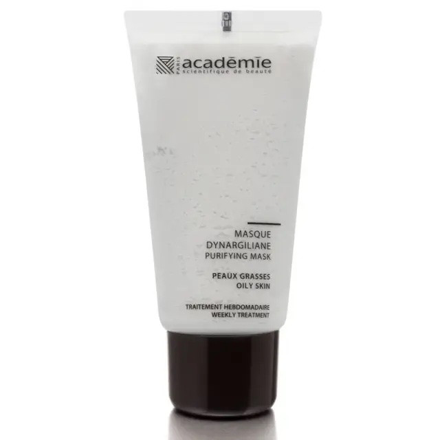 Очищуюча глиняна маска Academie Purifying Mask