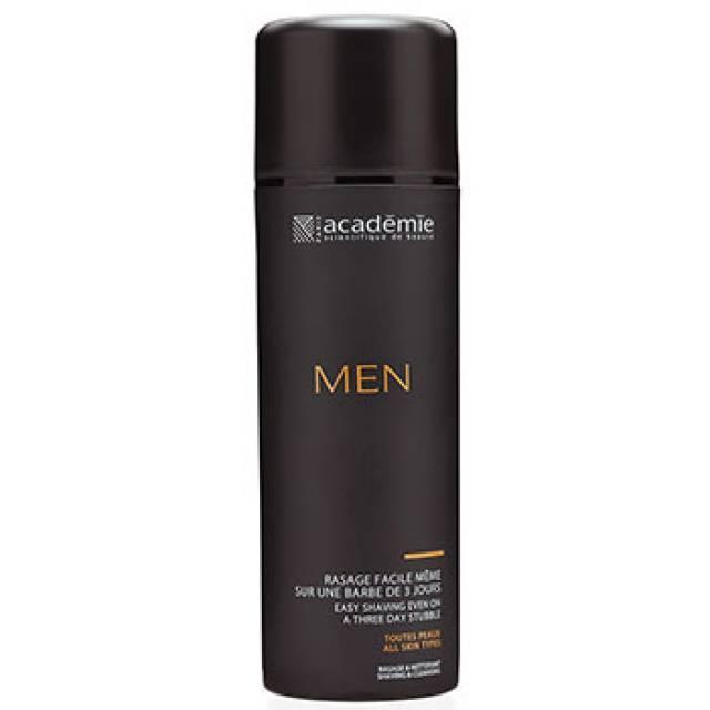 Гель для вмивання і легкого гоління Academie Easy Shaving Even on a Three Days Stubble
