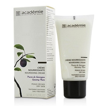 Живильний крем «Гасконська слива» Academie Nourishing Cream Gascony Plum