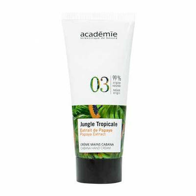 Крем для рук «Тропік» Academie Cabana Hand Cream