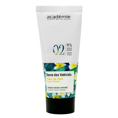 Крем для рук «Полінезія» Academie Vihine Hand Crea