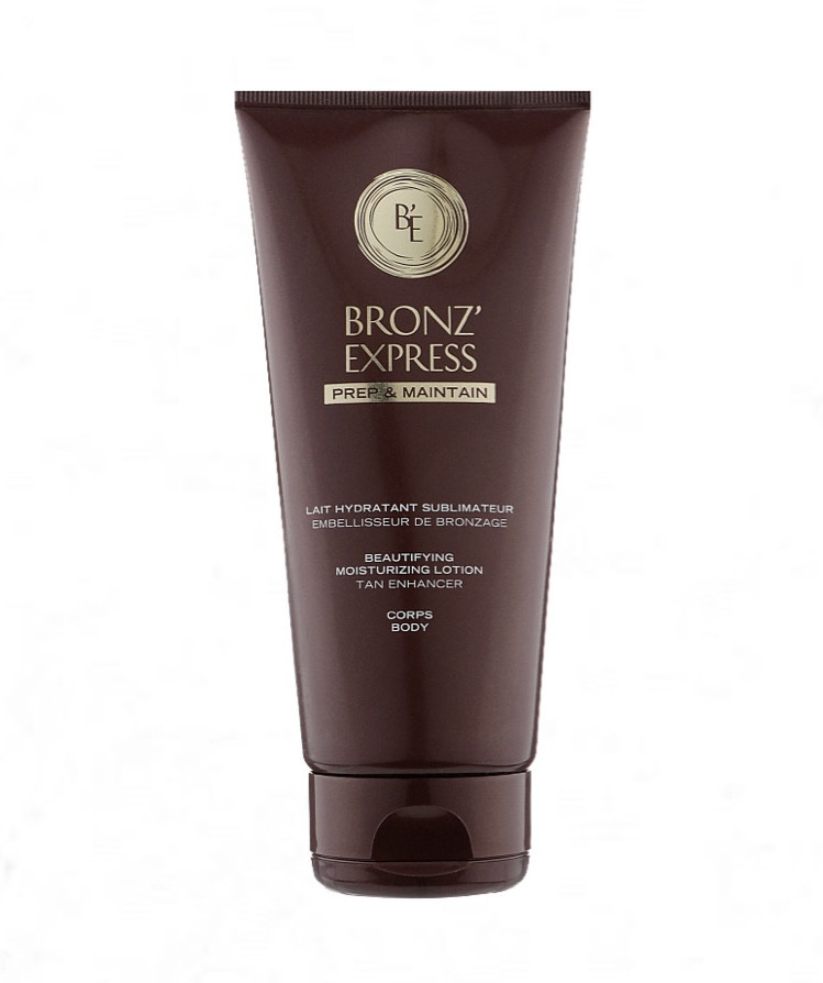 Зволожуючий лосьйон для тіла Academie Bronz’Express Beautifying Moisturising Lotion