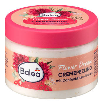 Крем-пілінг для тіла Balea Flower Dream 150 мл