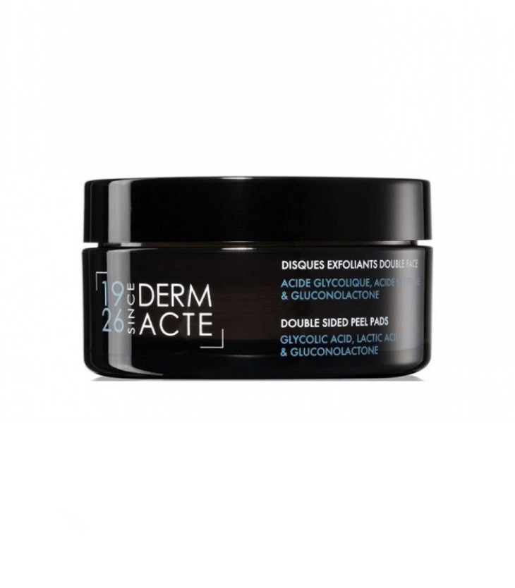 Подвійні пілінг-спонжі Academie Derm Acte Double Sided Peel Pads