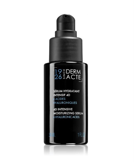 Інтенсивна зволожуюча сироватка 4D Academie 4D Intensive Moisturizing Serum