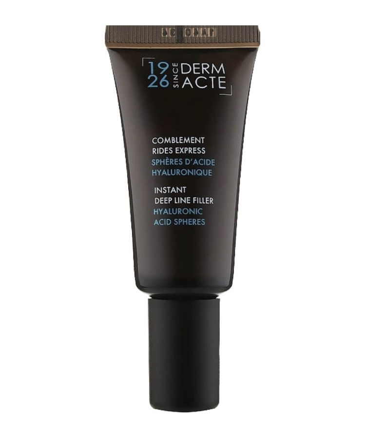 Крем-філер для глибоких зморшок Academie Derm Acte Instant Deep Line Filler