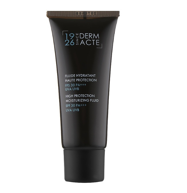 Зволожуюча захисна емульсія SPF 30 Academie Derm Acte High Protection Moisturising Fluid