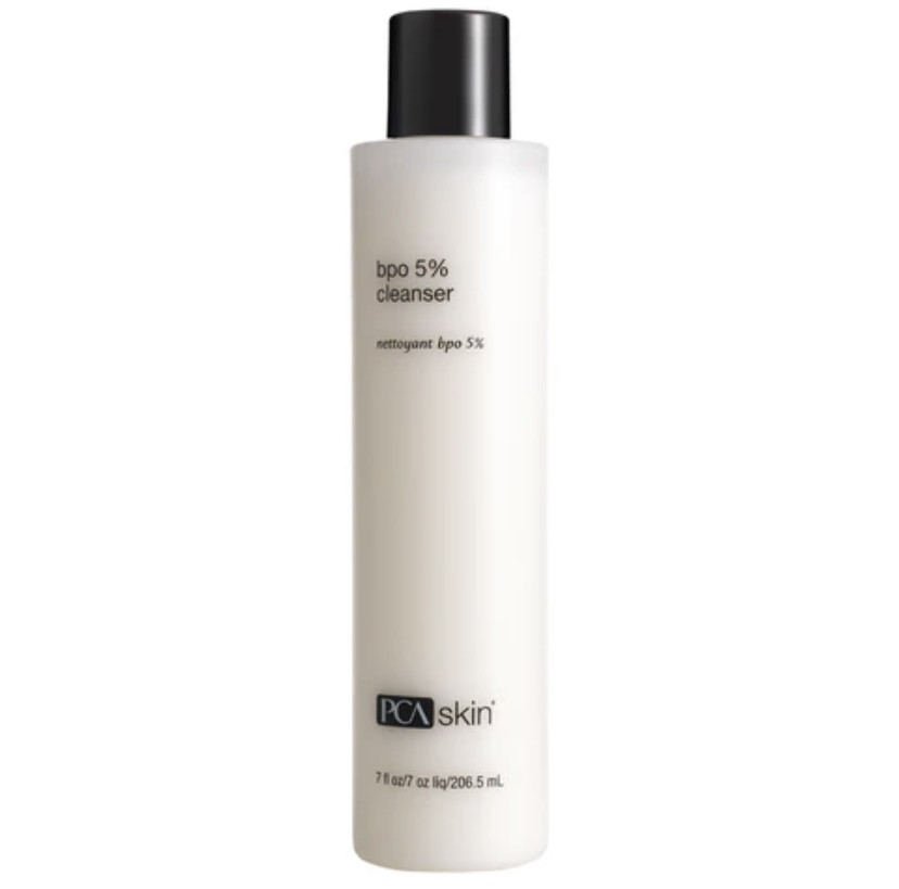 Засіб для очищення шкіри з акне PCA Skin BPO 5% Cleanser, фото 1