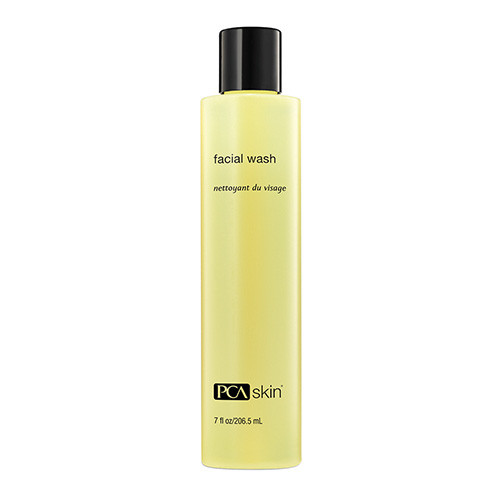 Очищуючий гель для вмивання PCA Skin Facial Wash