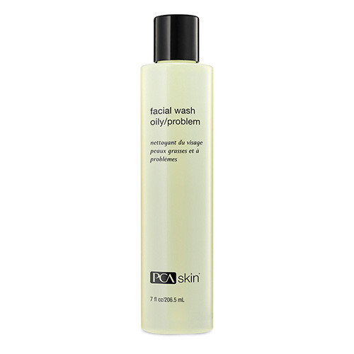 Очищуючий гель для жирної шкіри PCA Skin Facial Wash Oily/Problem