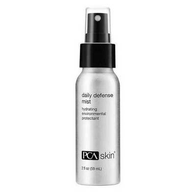 Зволожуючий захисний спрей для обличчя PCA Skin Daily Defense Mist