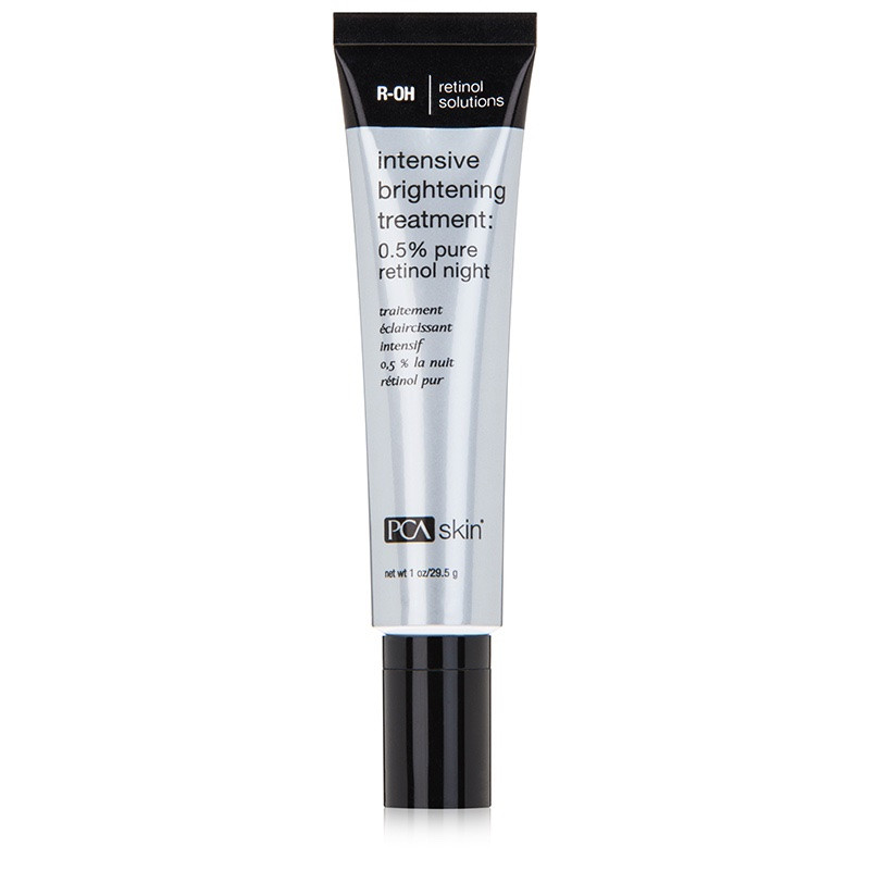 Нічний крем для лікування гіперпігментації PCA Skin Intensive Brightening Treatment