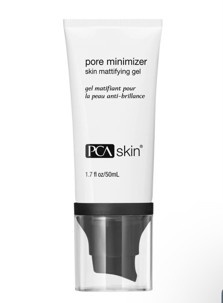 Матуючий гель для зменшення пор PCA Skin Pore Minimizer Skin Mattifying Gel
