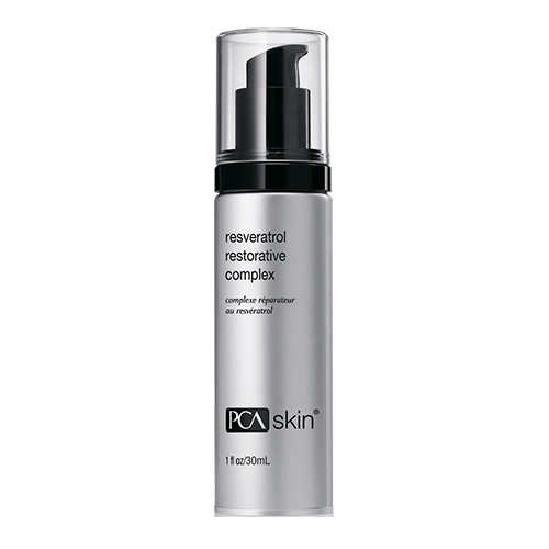 Нічна сироватка з ресвератролом PCA Skin Resveratrol Restorative Complex