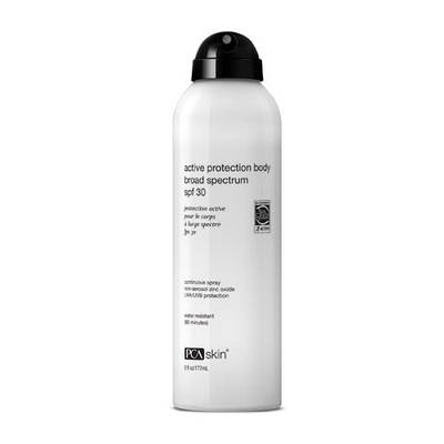 Сонцезахисний спрей SPF 30 PCA Skin Active Protection Body Broad Spectrum SPF 30